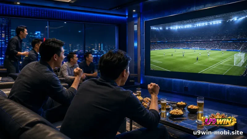 Hướng dẫn đăng ký nhà cái an toàn và các lưu ý quan trọng cho người mới - hình ảnh - u9win-mobi.site